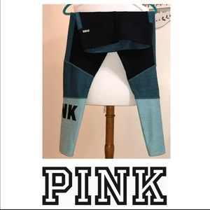 Pink Victoria Secret Yoga Pants